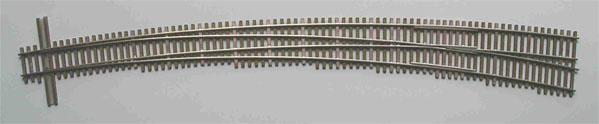 O SCALE 2-RAIL SWITCHES, O SCALE 2-RAIL TURNOUTS